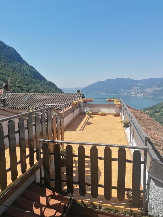 조네 Casa Vacanze 'La Piazza' 빌라 외부 사진
