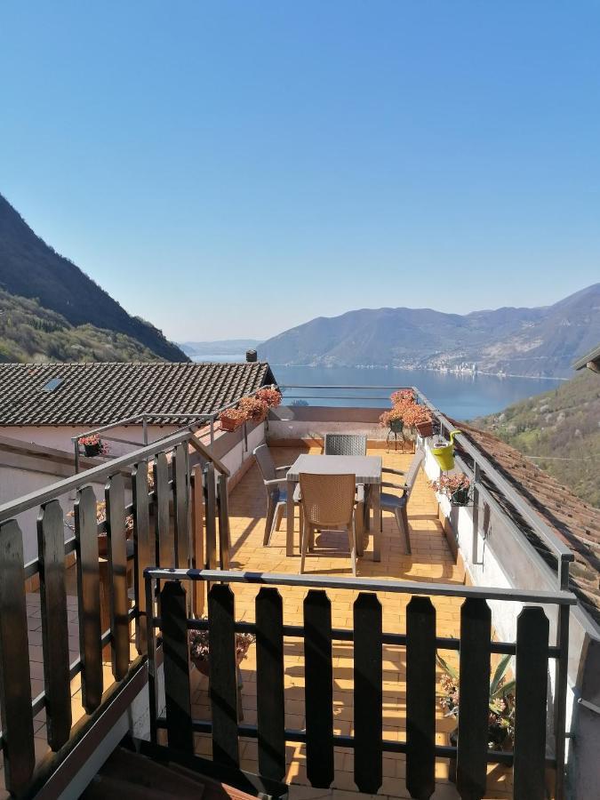 조네 Casa Vacanze 'La Piazza' 빌라 외부 사진
