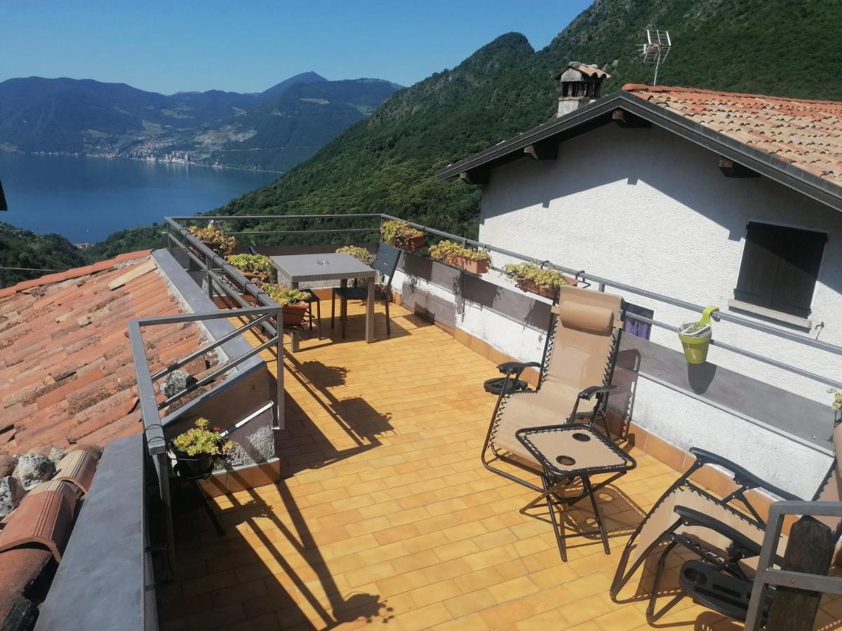 조네 Casa Vacanze 'La Piazza' 빌라 외부 사진