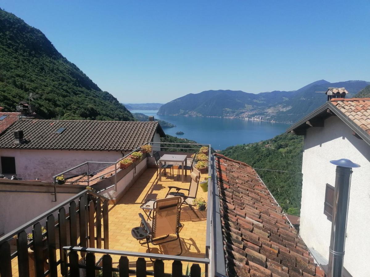 조네 Casa Vacanze 'La Piazza' 빌라 외부 사진