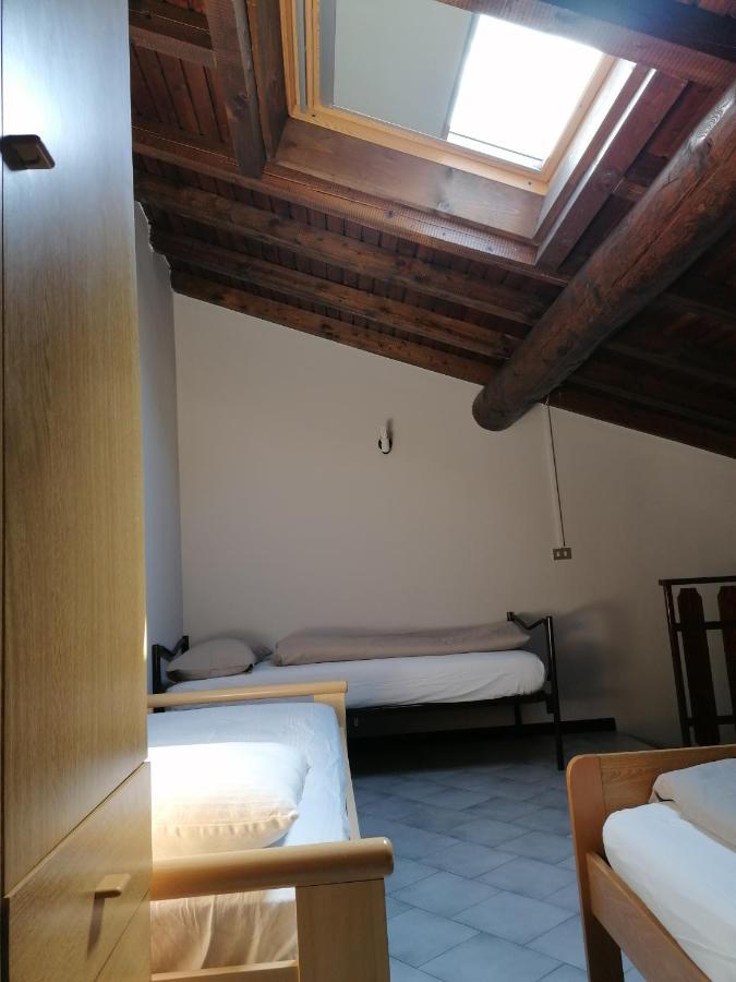 조네 Casa Vacanze 'La Piazza' 빌라 외부 사진