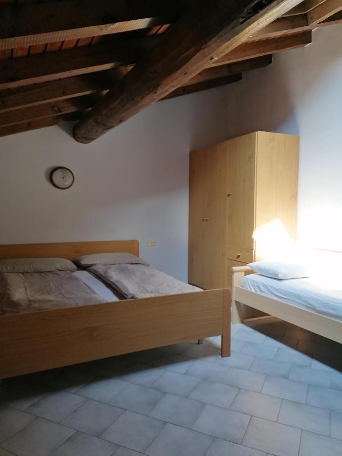 조네 Casa Vacanze 'La Piazza' 빌라 외부 사진