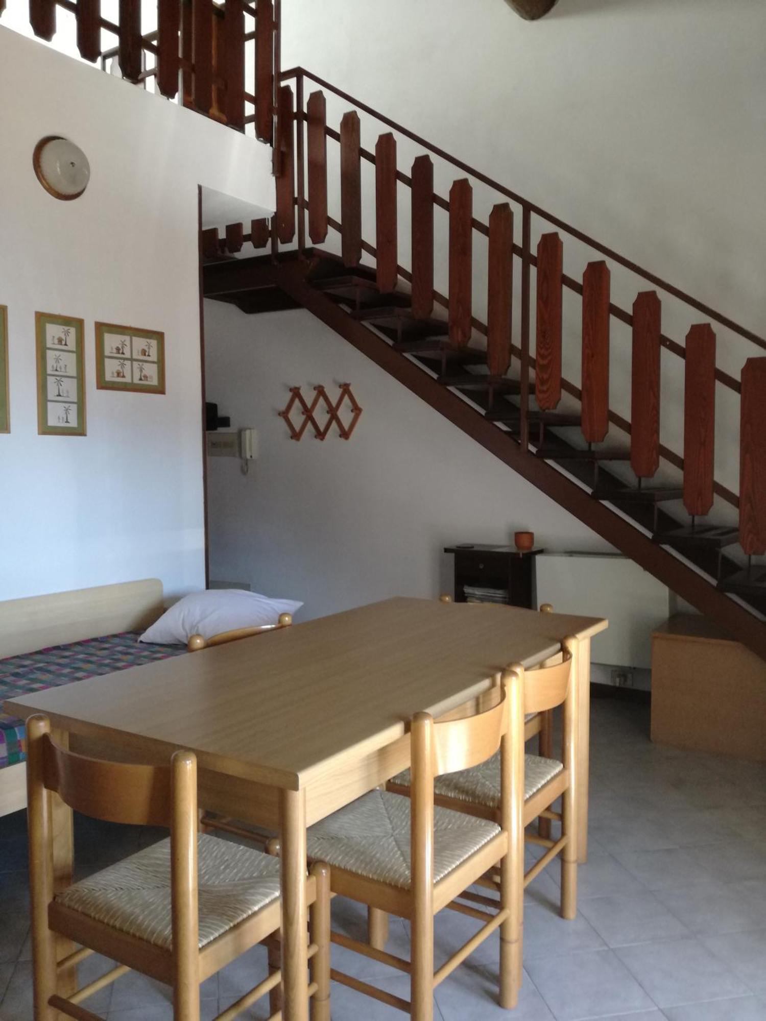 조네 Casa Vacanze 'La Piazza' 빌라 외부 사진